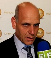 בוצי מכליס, מנכל אלביט מערכות